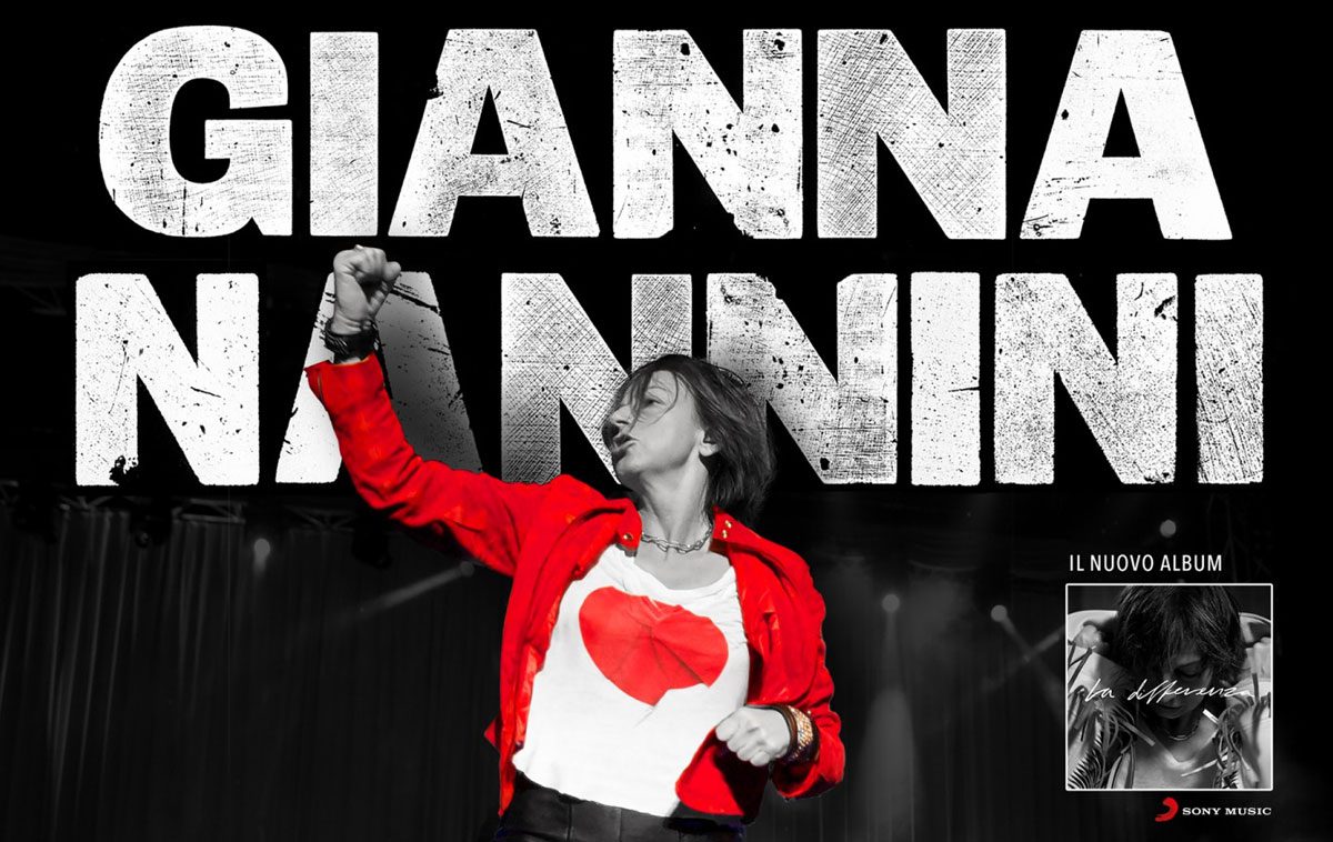 Gianna Nannini In Concerto A Milano Nel 2020: Data E Biglietti (1 ...