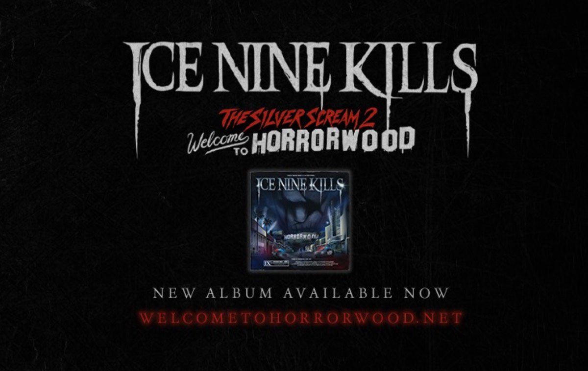 Gli “Ice Nine Kills” In Concerto A Milano Nel 2023: Data E Biglietti ...