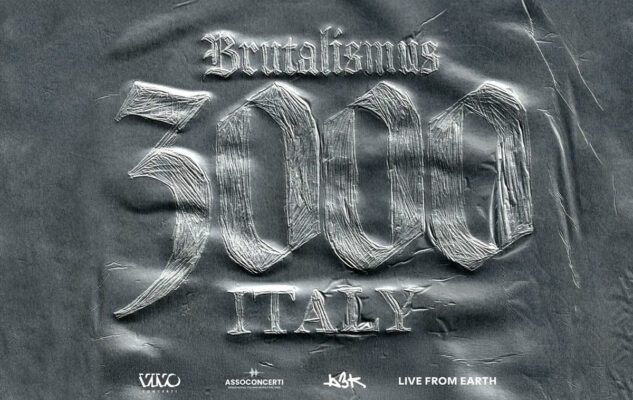 Brutalismus 3000 Milano 2025