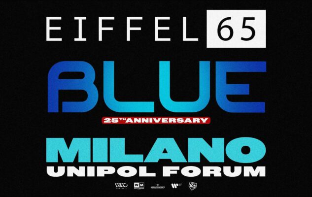 Eiffel 65 Milano 2025