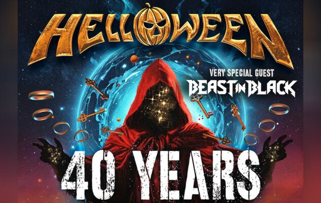 Helloween Milano 2025