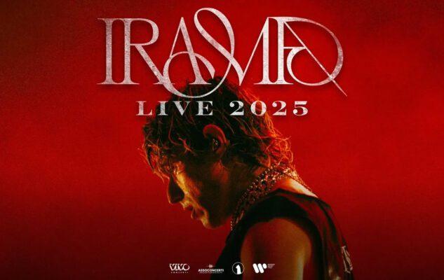 Irama Milano 2025