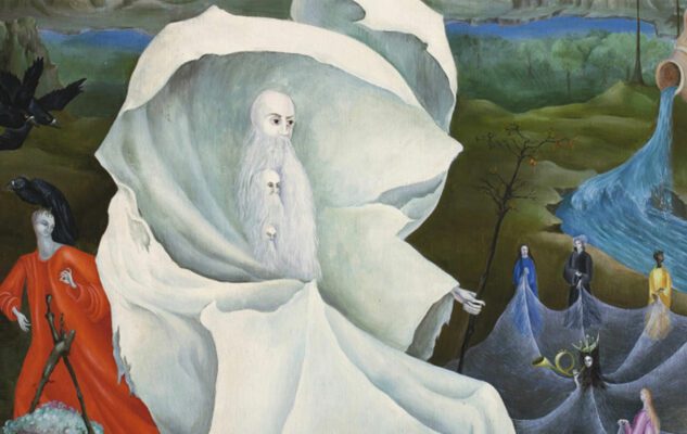 Leonora Carrington in mostra a Milano nel 2025/2026