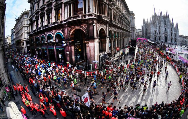 Maratona Milano 2025