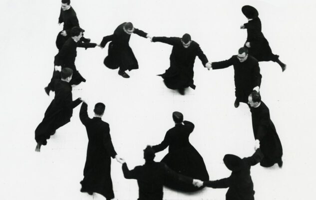 Mario Giacomelli in mostra a Milano nel 2025