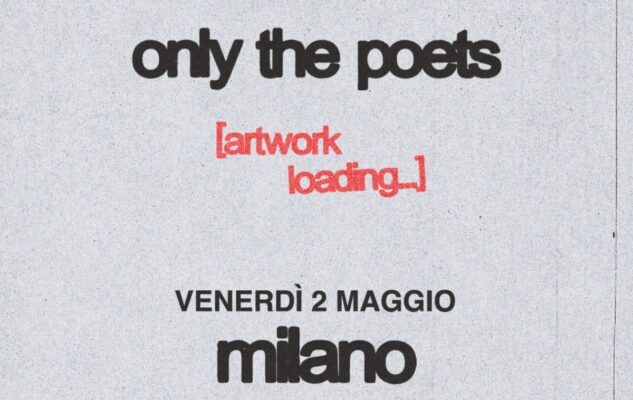 Only the Poets Milano 2025