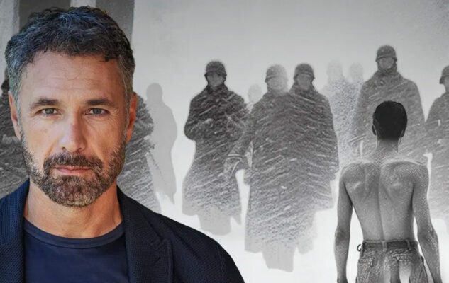 Raoul Bova Il nuotatore di Auschwitz Milano 2025