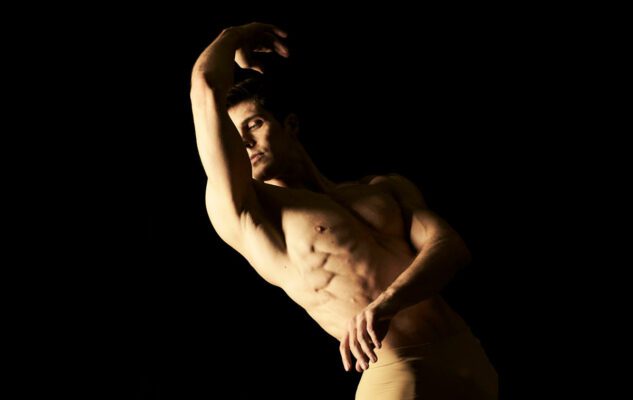 Roberto Bolle Caravaggio Milano 2025