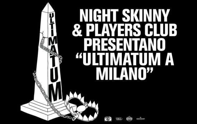 The Night Skinny Milano 2025