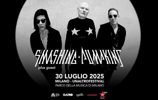 The Smashing Pumpkins Milano 2025